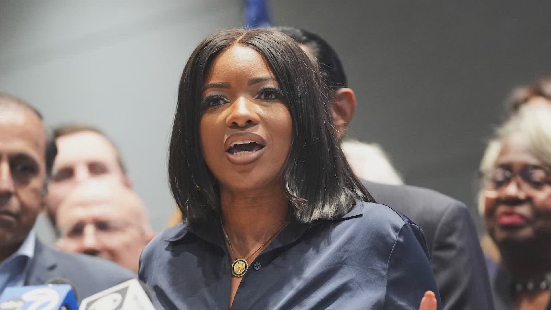 Jasmine Crockett could decide on potential run for U.S. Senate