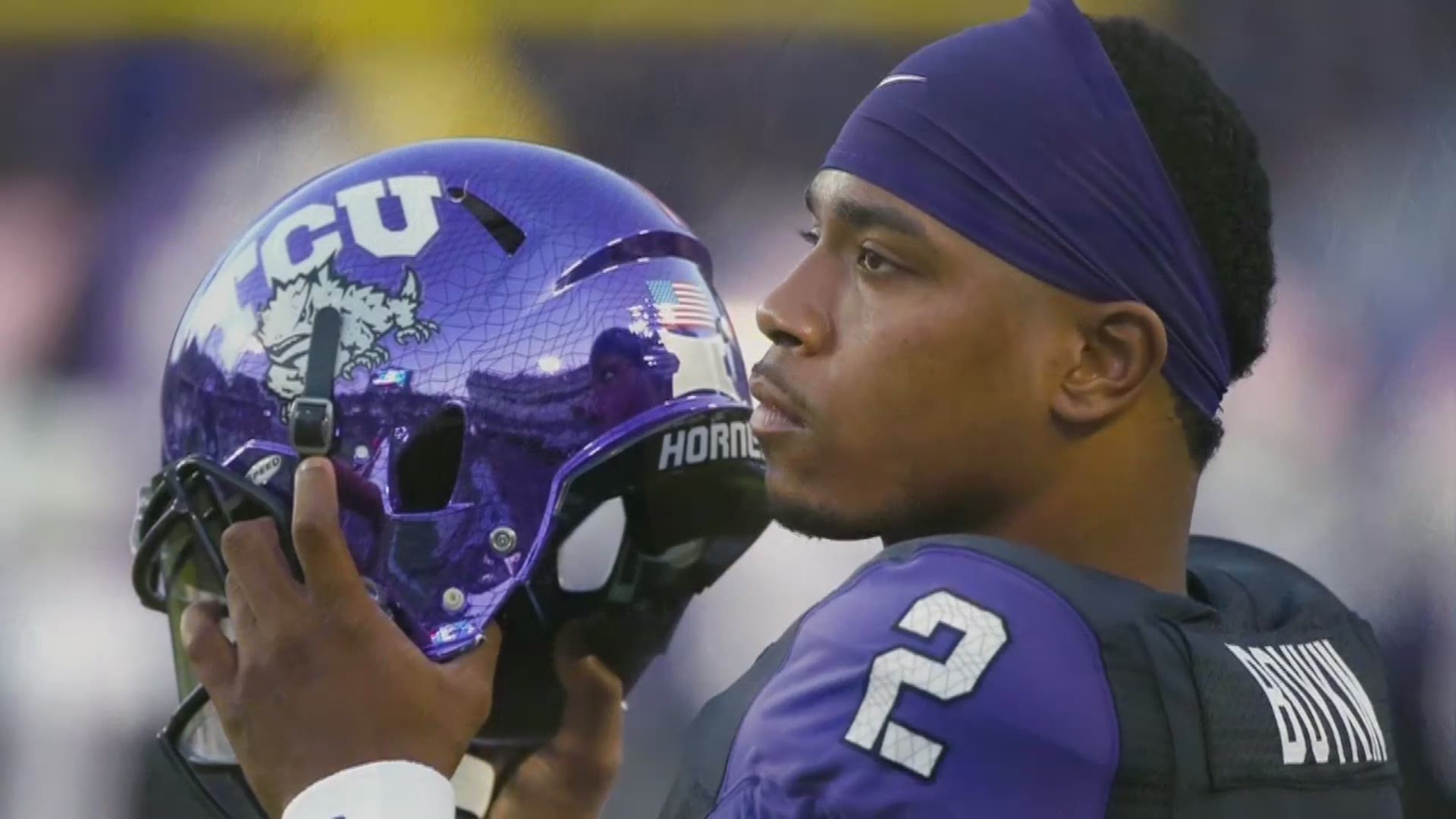 Trevone Boykin dropped from team, accused of assault