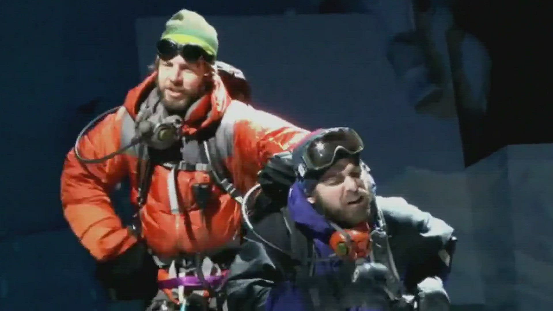 Everest' opera tells remarkable story of survival | wfaa.com