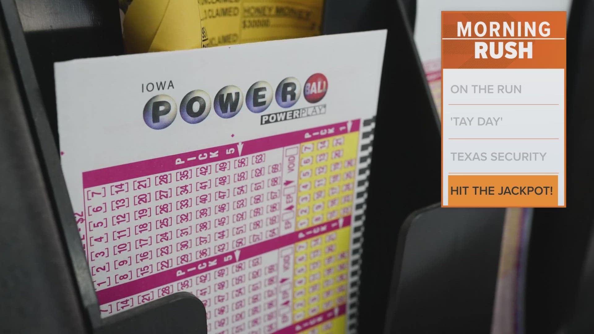 QUICKTICKET  Oklahoma Lottery