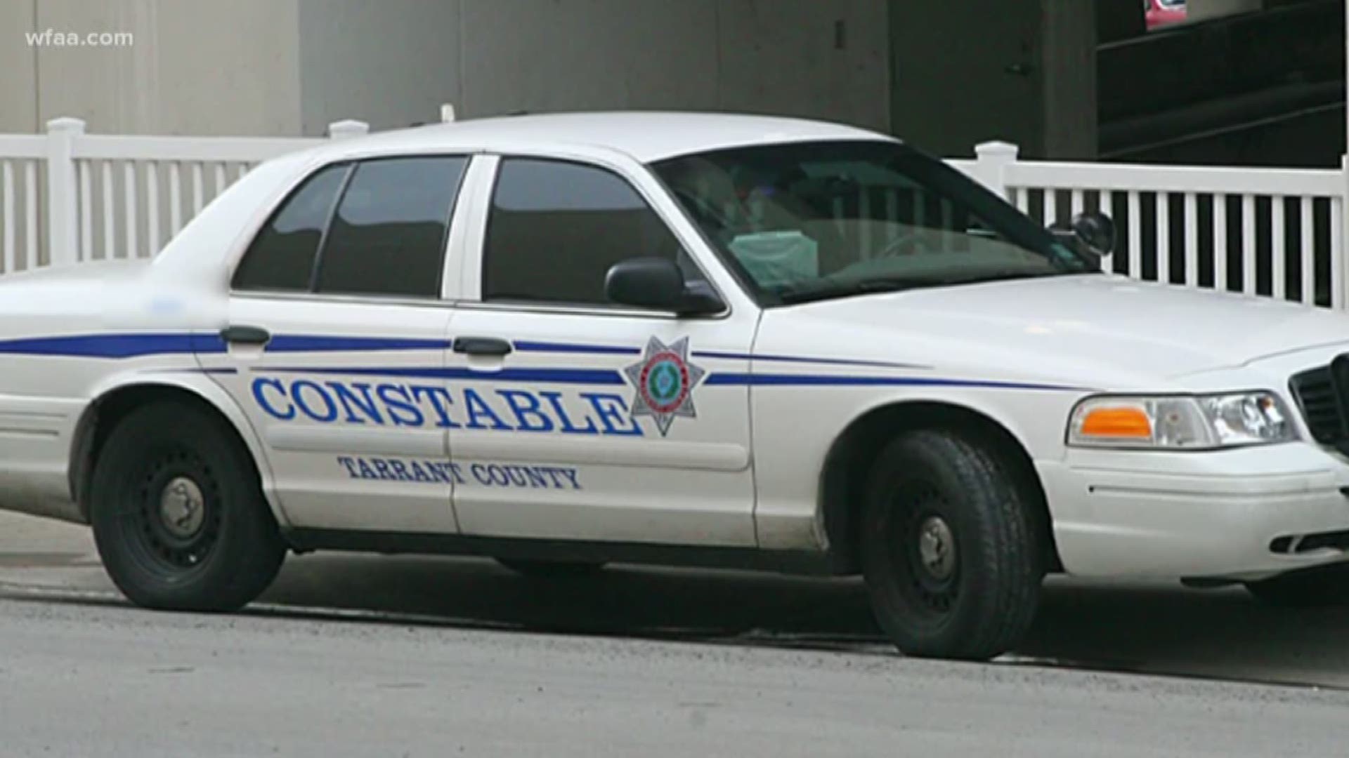 Constable's job could be in jeopardy after drinking off duty