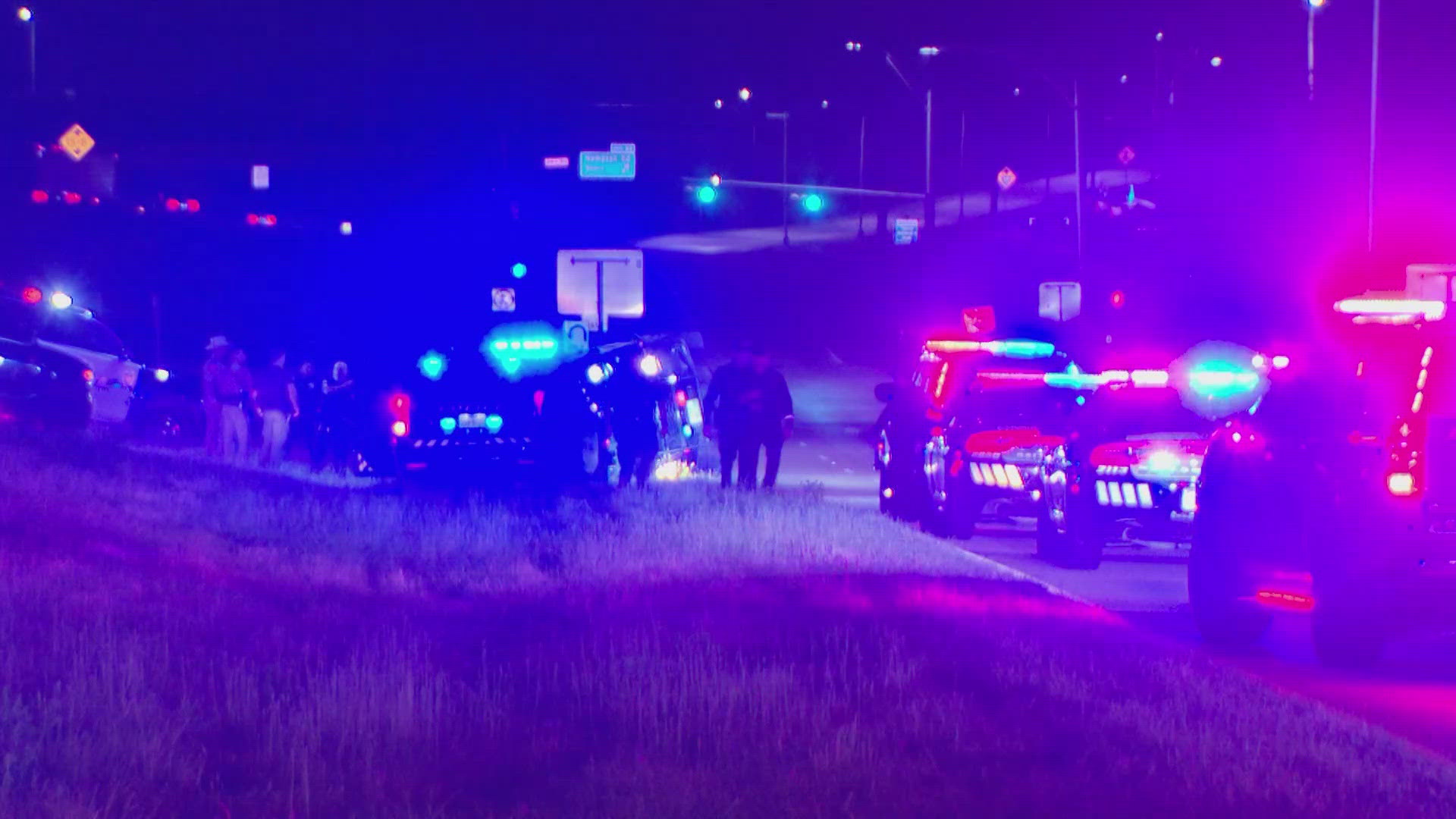 Suspect in Grand Prairie stole police car, led officers on high-speed ...
