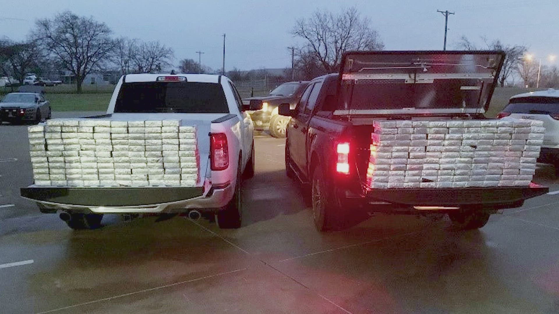 "The cartels are a problem. And these are highly-specialized and trained deputies and we have turned them out on our highways," said Sheriff Skinner.