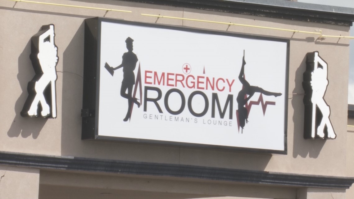 New San Antonio strip club called 'Emergency Room' raising concerns
