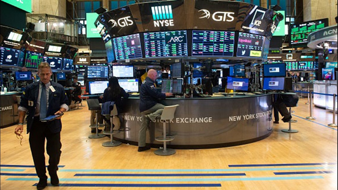 Globe Life Inc. stocks plummet Thursday