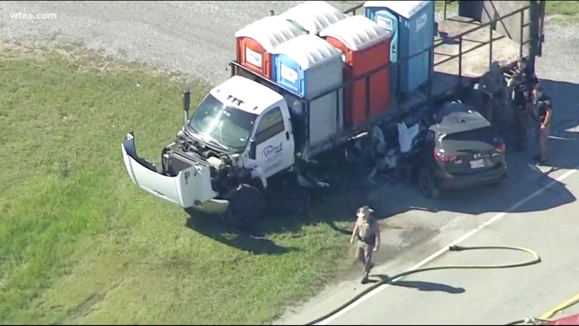 Teen killed after hitting mom with baseball bat, crashing stolen car ...