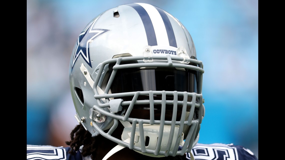 In this difficult Cowboys season, DeMarcus Lawrence has been a consistent  bright spot