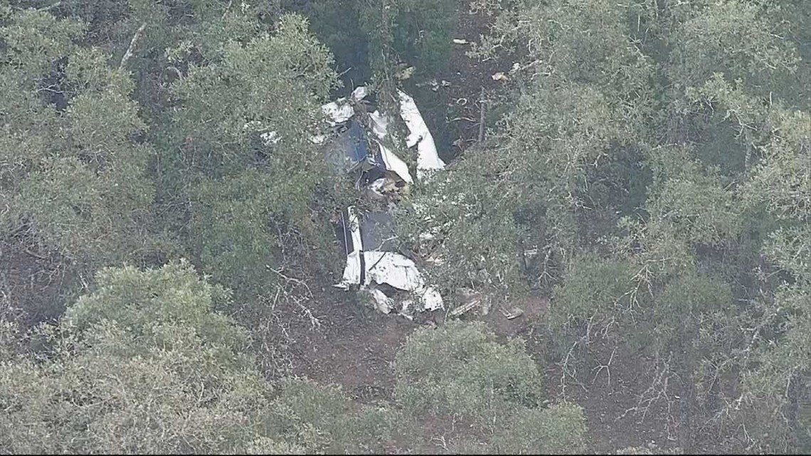 2nd victim found in single-engine plane crash in Parker County | wfaa.com