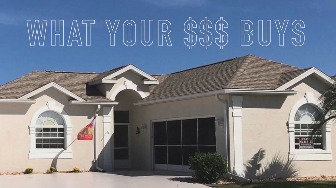 Stuck in the Middle Finding affordable homes for sale in North Texas