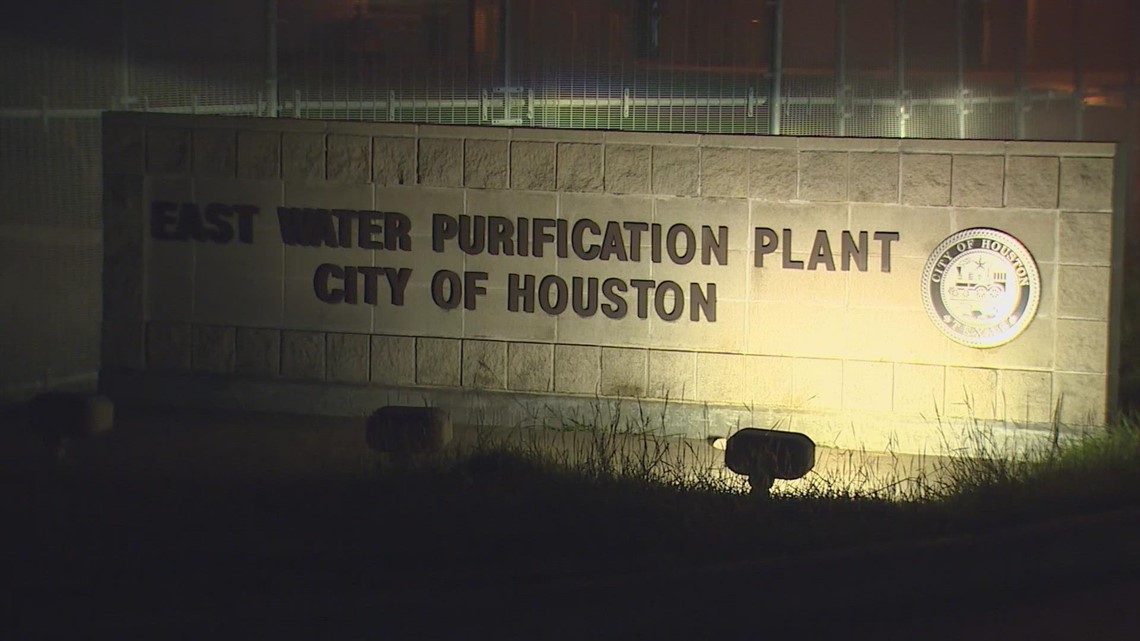 Boil water notice issued for entire City of Houston