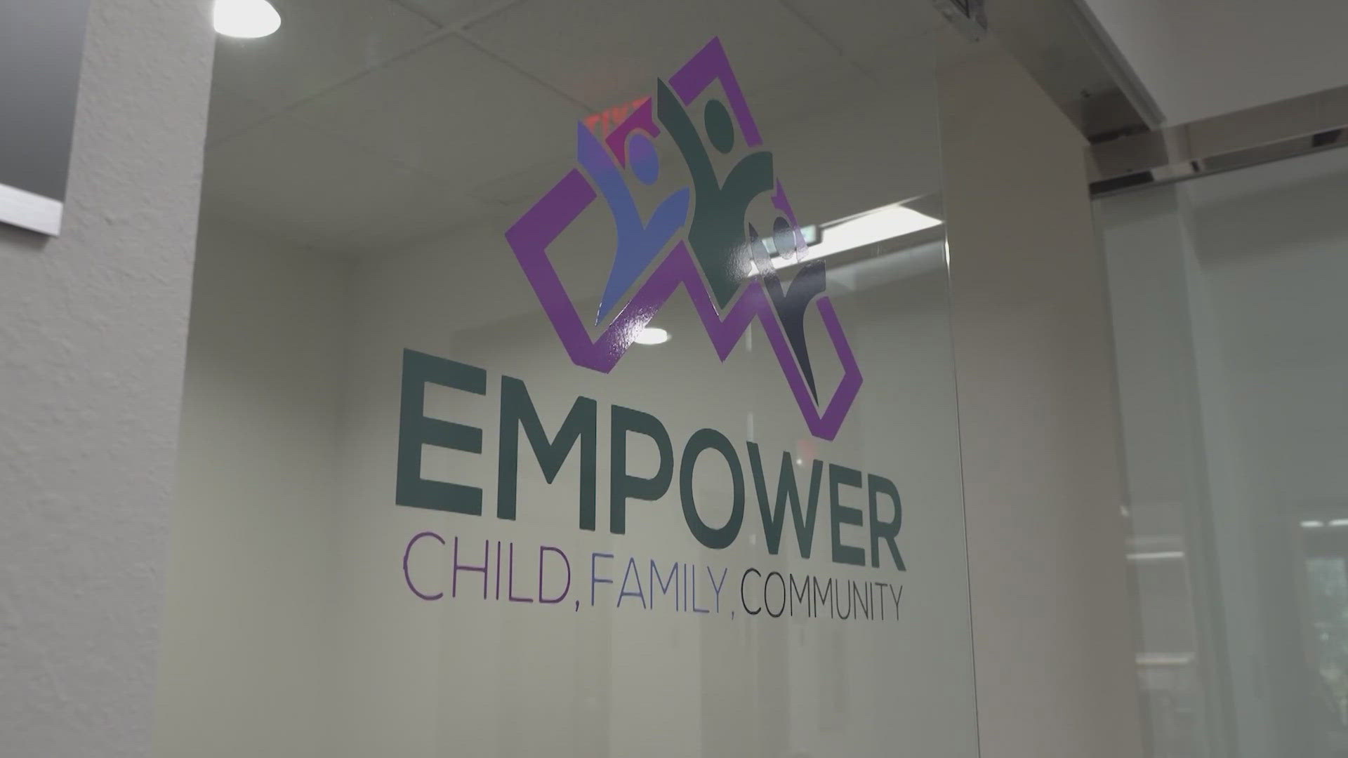 A private company contracted by the state to manage foster care for hundreds of children in North Texas is promising improvements.