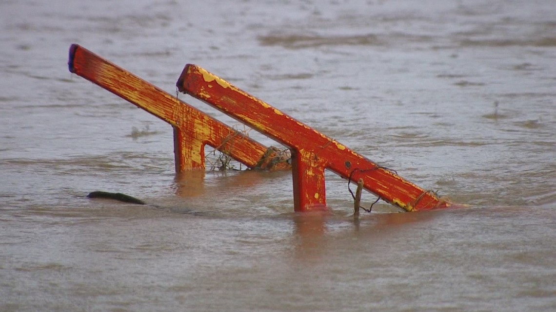 Horseshoe Bend braces for flooding as county judge urges residents to