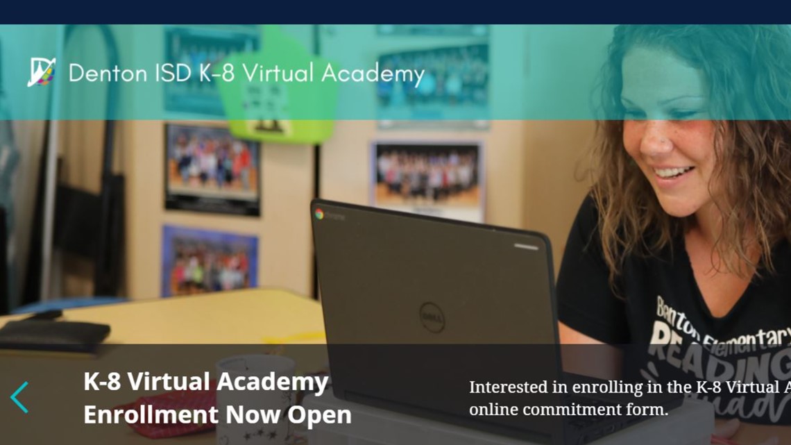 Denton ISD K8 Virtual Academy enrollment deadline is Friday