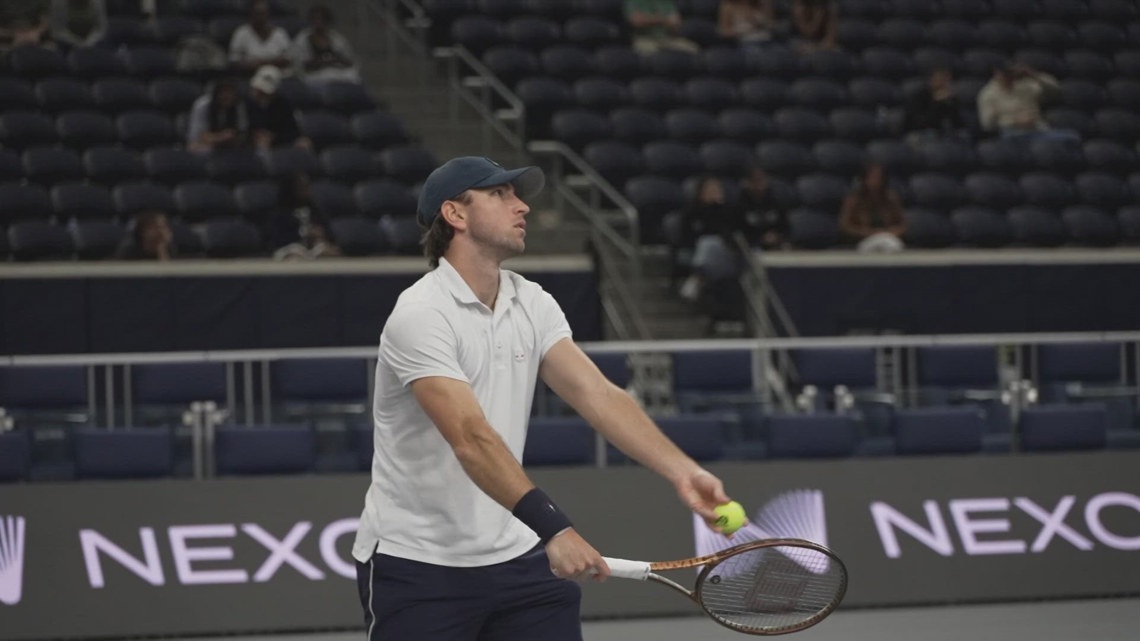 Dallas Open takes over the Star at Frisco, and brings a big economic boom