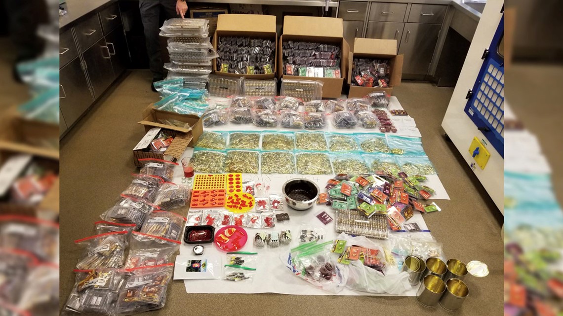 The Colony police bust 1.4 million drug operation ran out of home