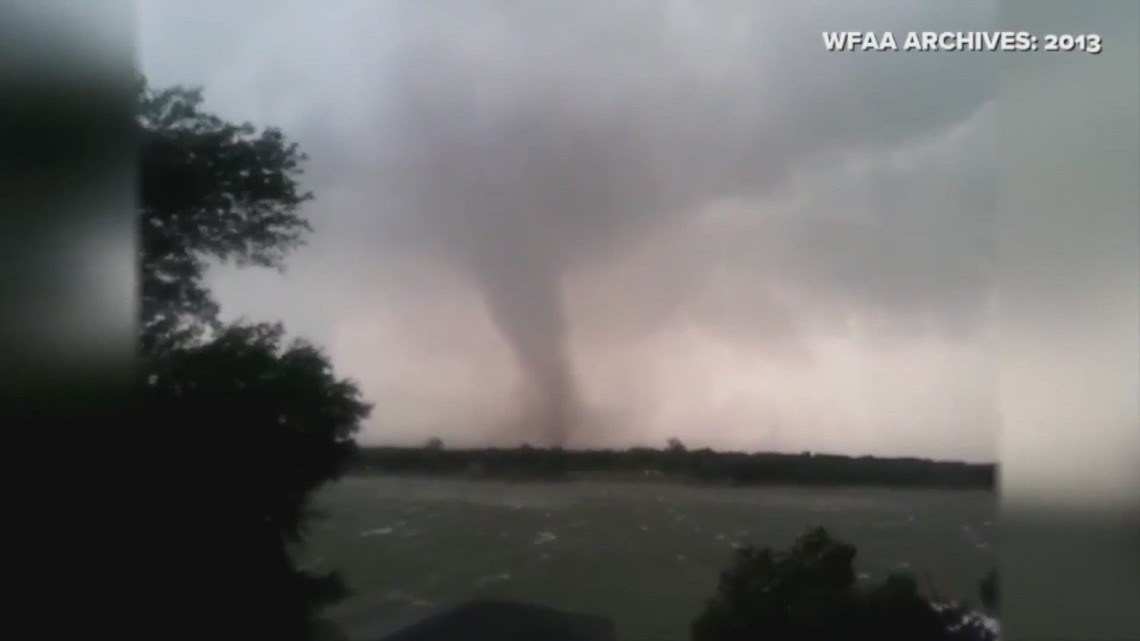 10 years later: Deadly EF4 tornado in Hood County, Texas | wfaa.com