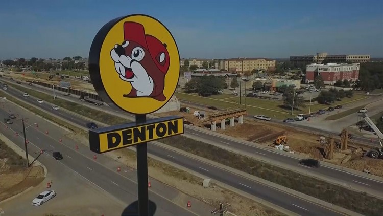 buc ee s location in denton opens wfaa com buc ee s location in denton opens