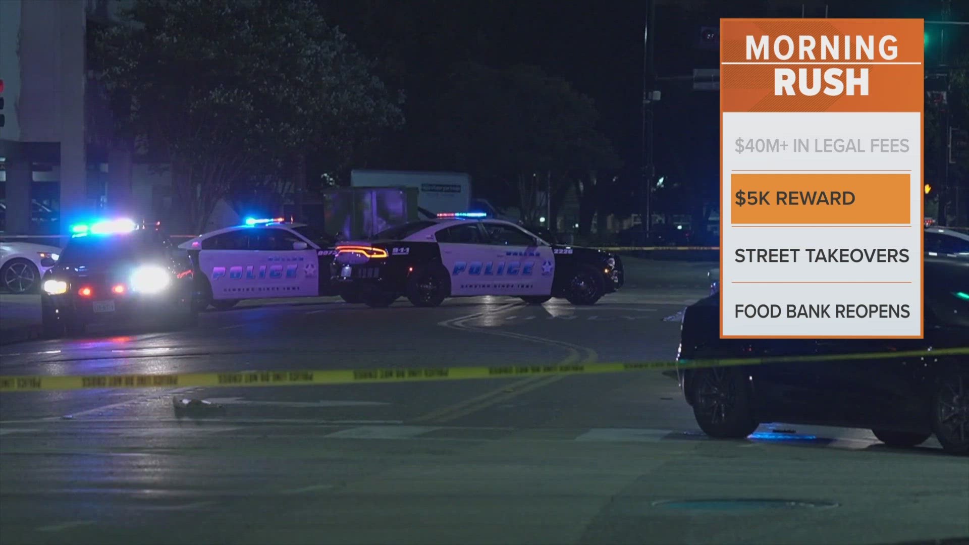 Downtown Dallas shooting kills 1, injures 2 others, police say