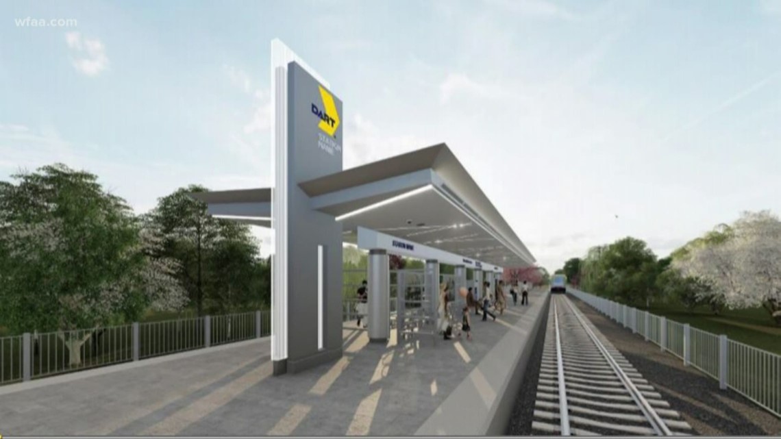 Dallas, Texas traffic: Hillcrest Road closing for DART build - Vimarsana News