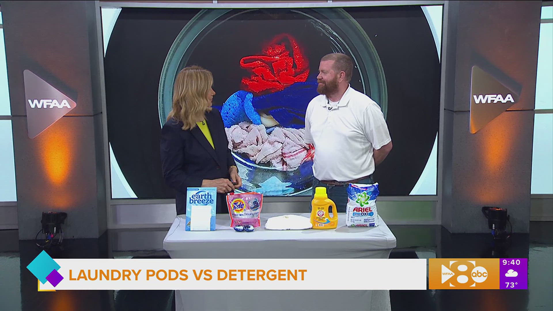 Laundry On Demand CEO James Chandler shares the pros and cons of laundry detergent options. Go to laundryod.com for more information.
