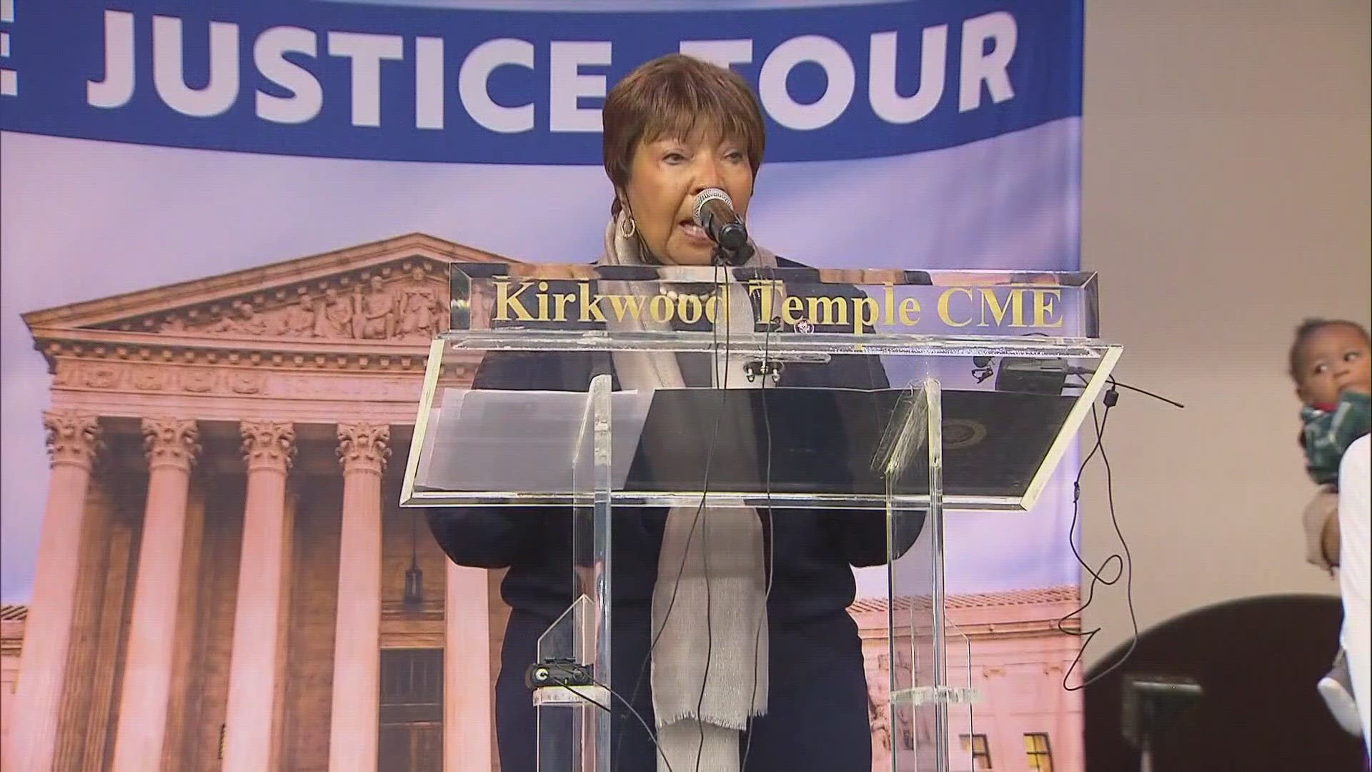 Death Of Eddie Bernice Johnson: What We Know After Family Claims ...