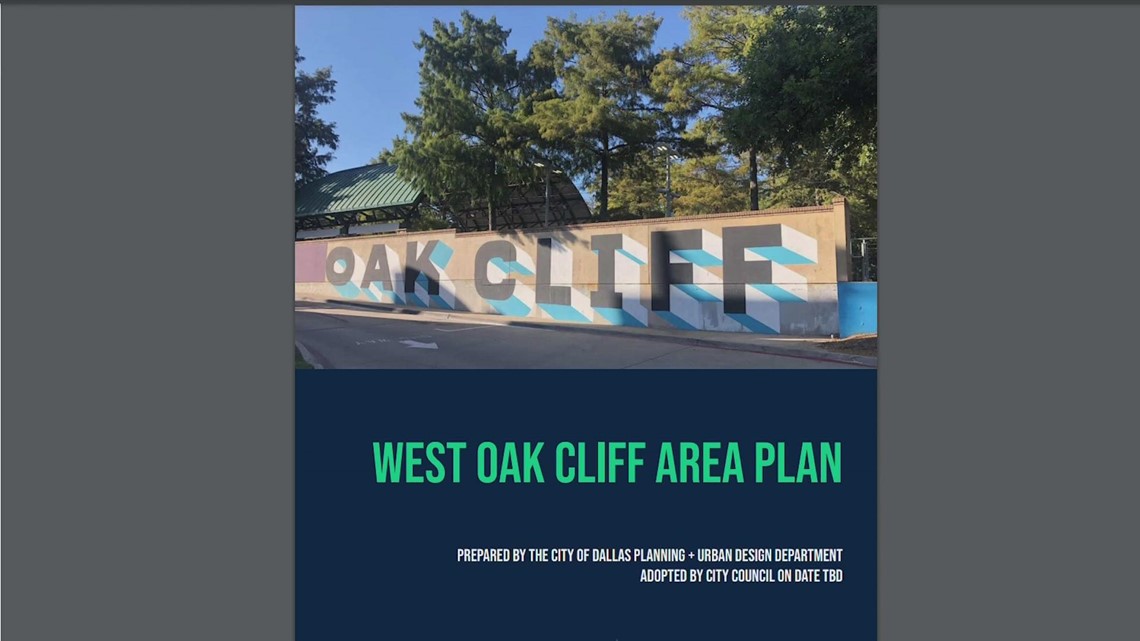 City moves forward with development planning in West Oak Cliff