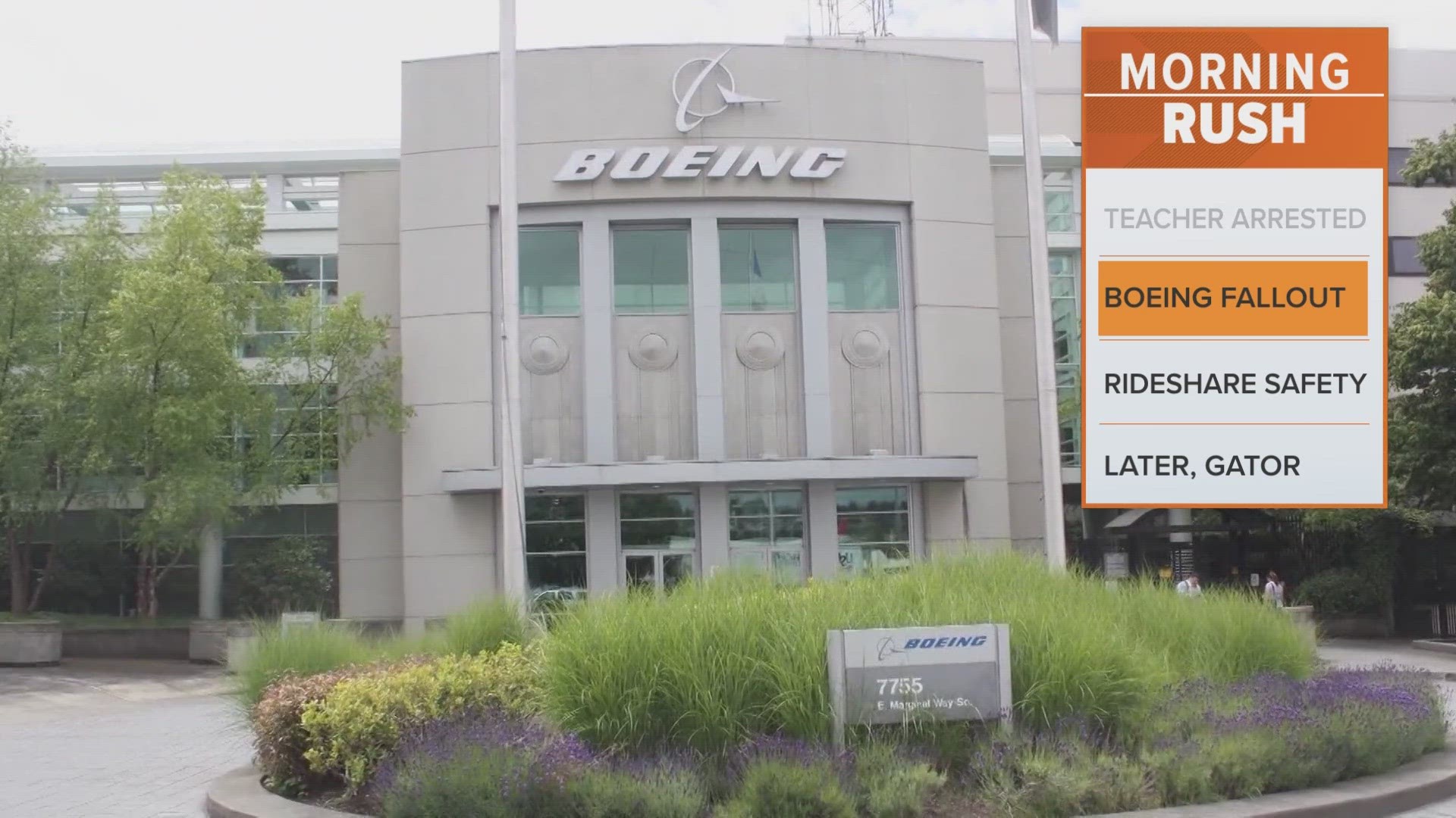 These travel woes come the same day the FAA began investigating claims from a Boeing whistleblower that the plane maker has been cutting corners.