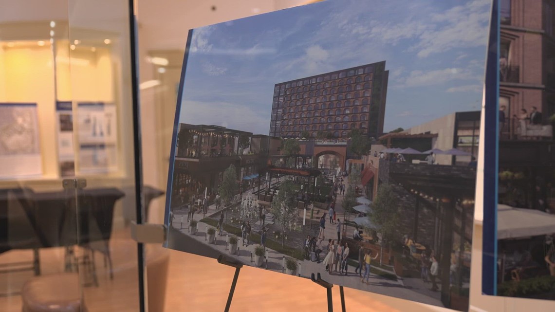 Big changes planned for Shops at Willow Bend Mall