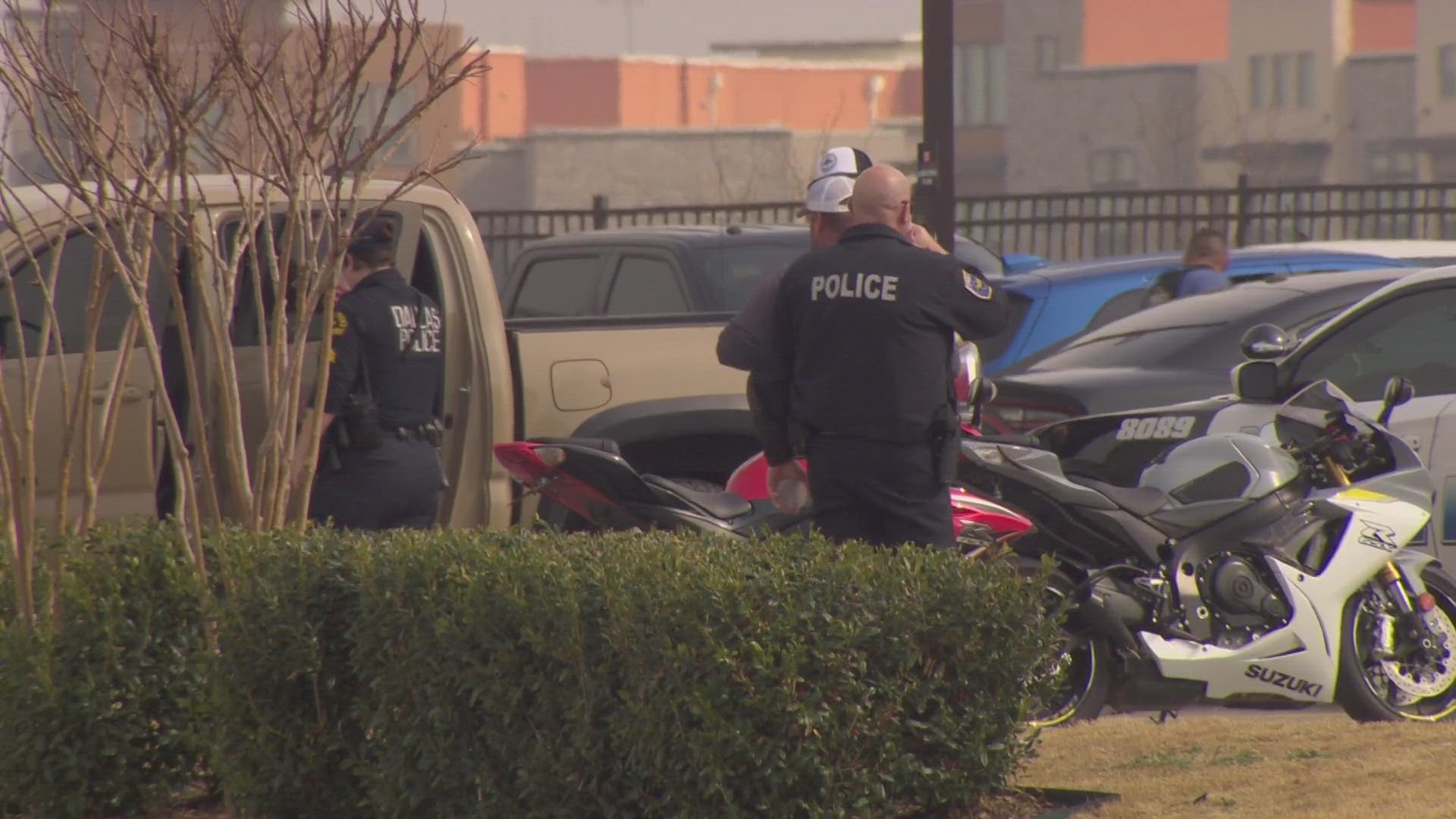 Eight arrested in connection to street racing operation in Dallas ...