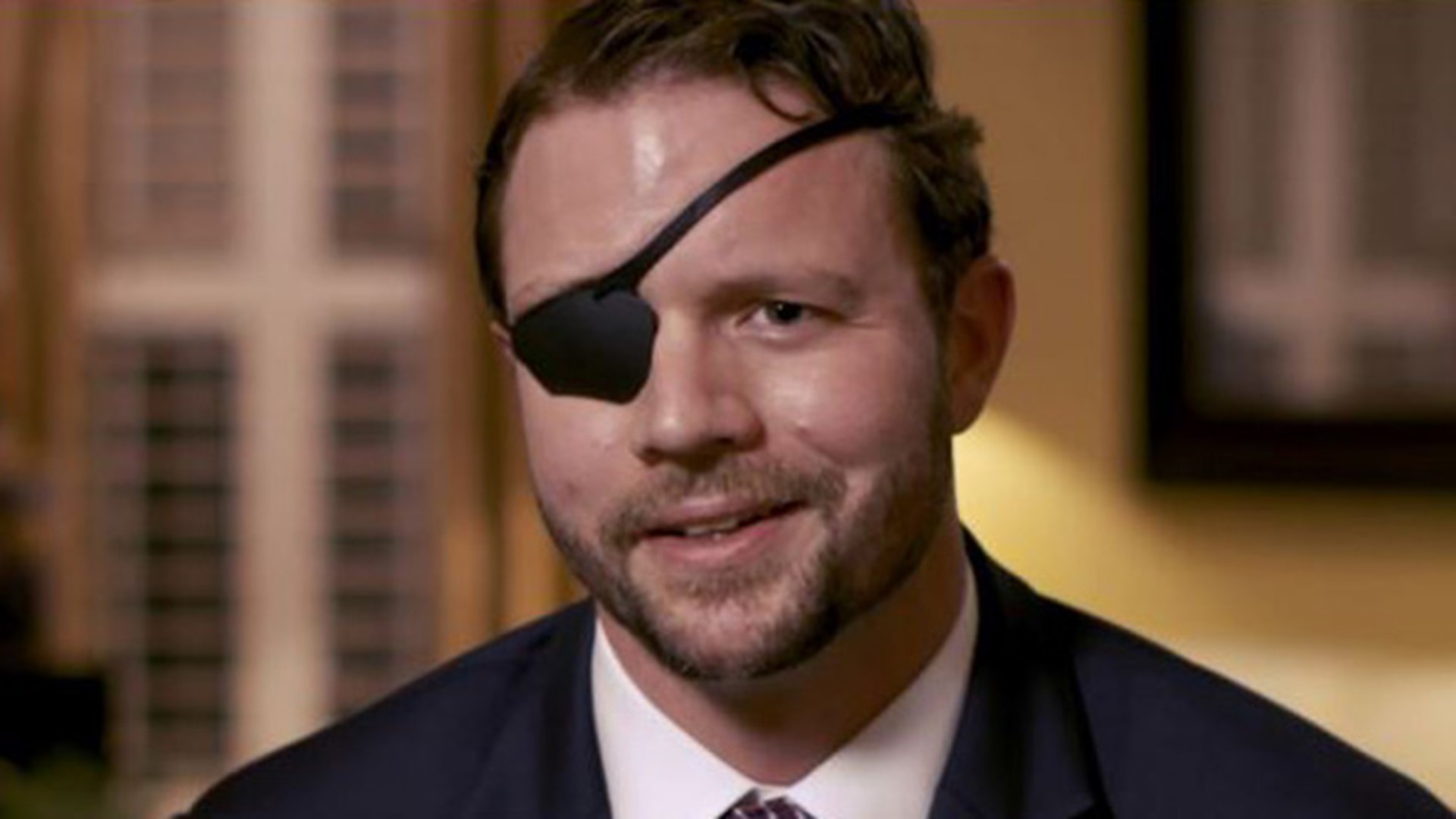 Dan Crenshaw, Ex-Navy SEAL Mocked By SNL Comic, Wins House Seat | Wfaa.com