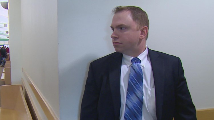 Inside the courtroom: Judge over Aaron Dean's murder trial hopes jury picked by Friday