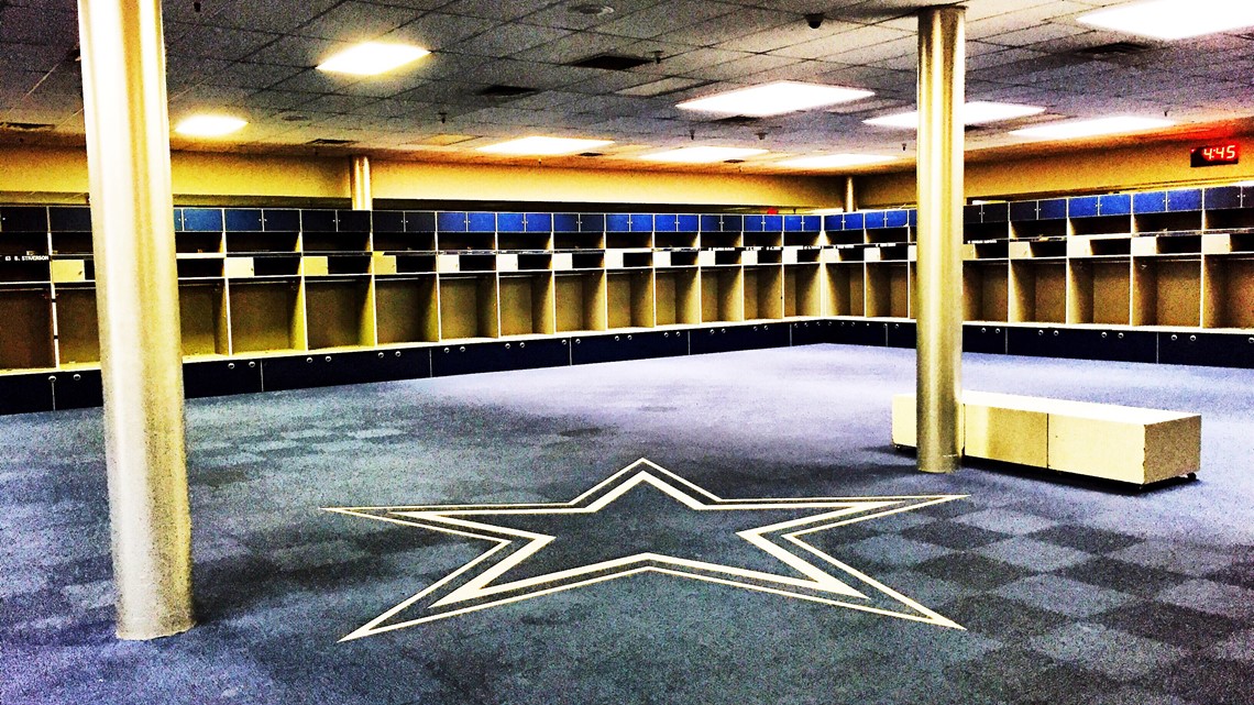 Cowboys Say Goodbye to Valley Ranch