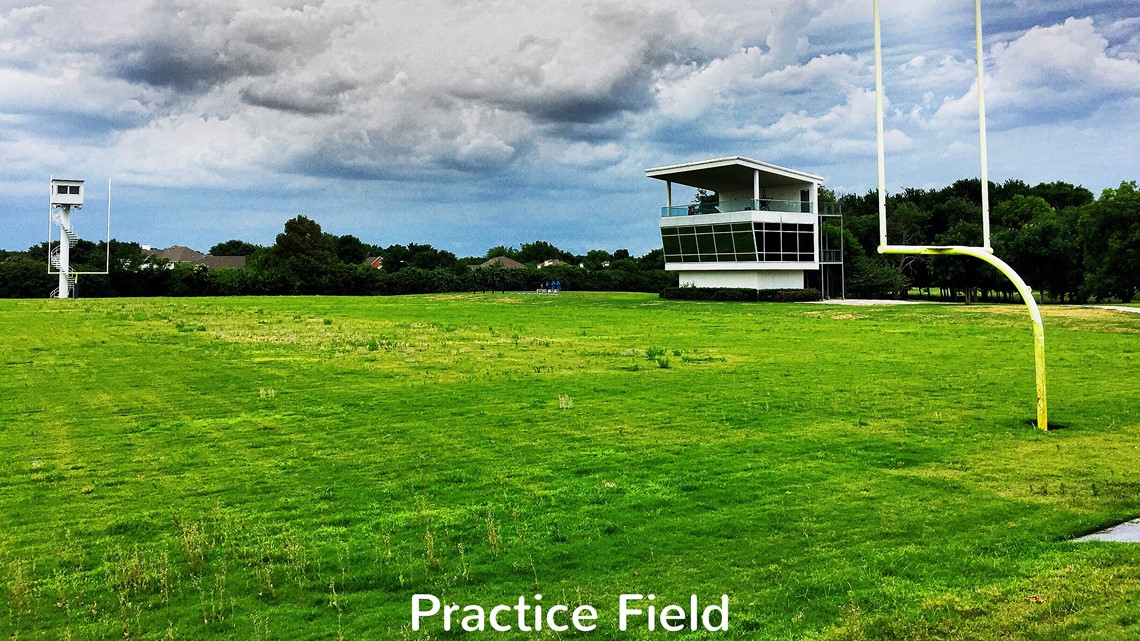 The Dallas Cowboys' Old Valley Ranch Facility to Become a 36-Acre