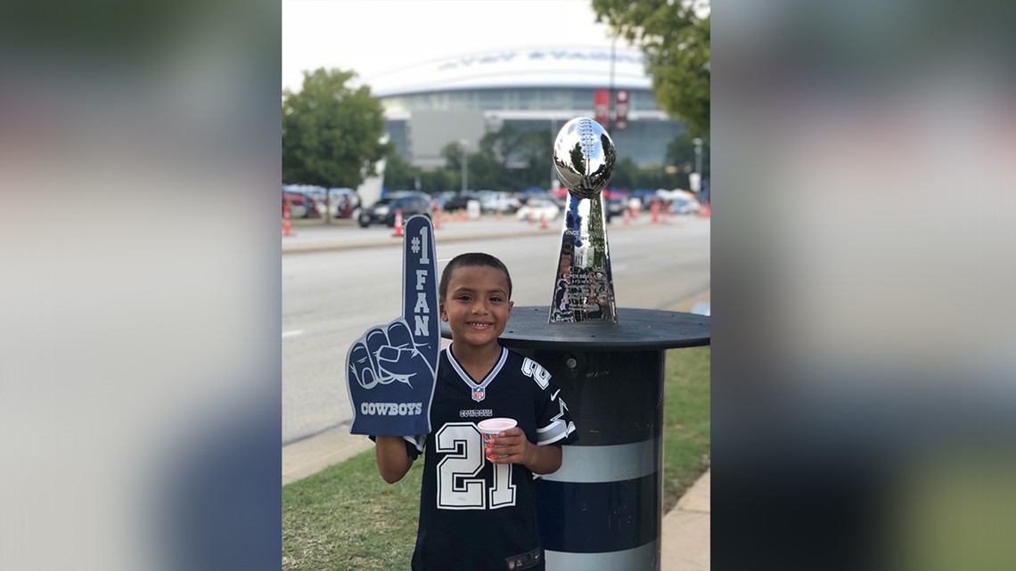 Watch: Teary-eyed dad's NFL selection call to son from Cowboys' draft room  - Hindustan Times