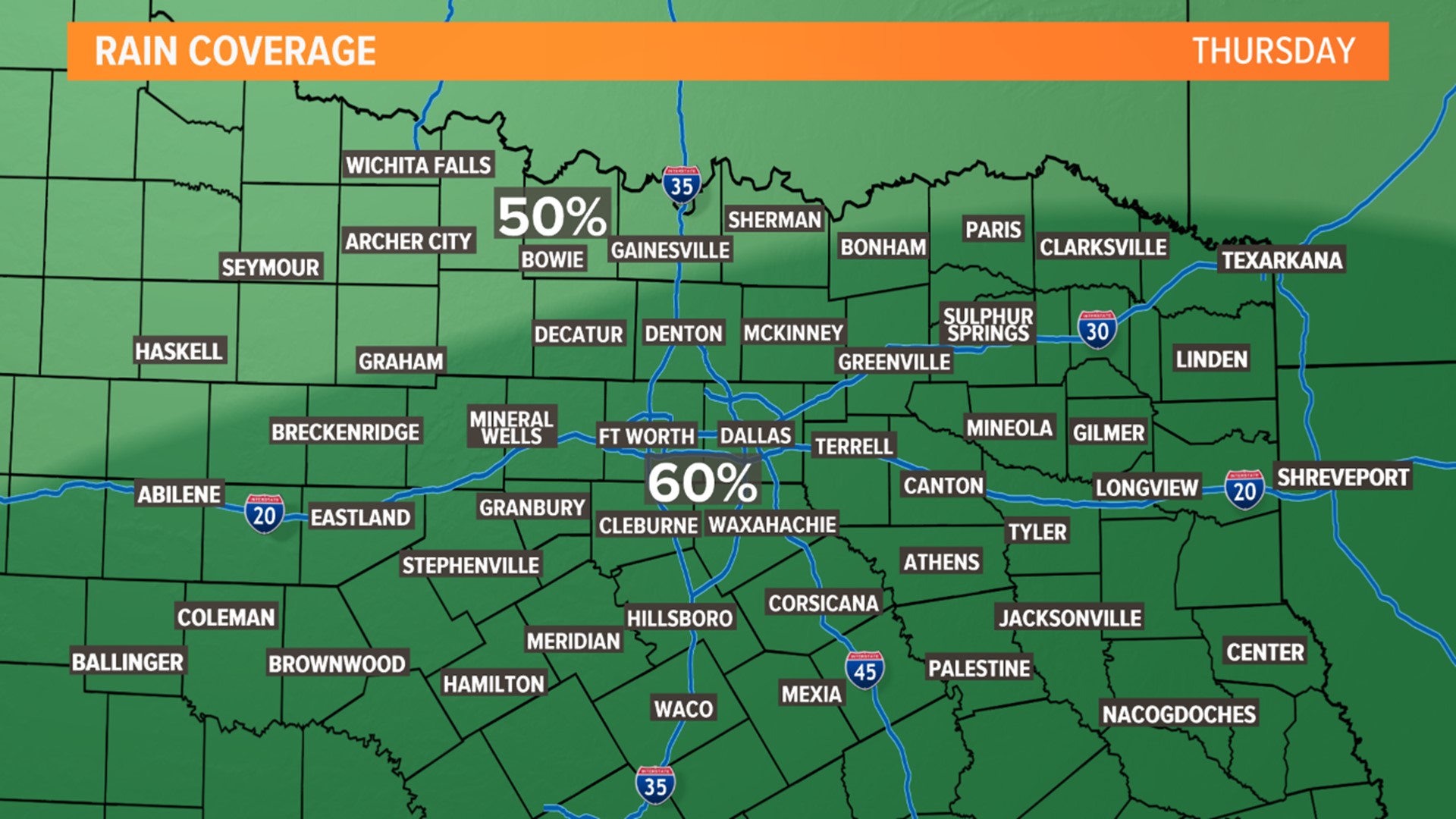 First freeze of the season for some in North Texas | wfaa.com