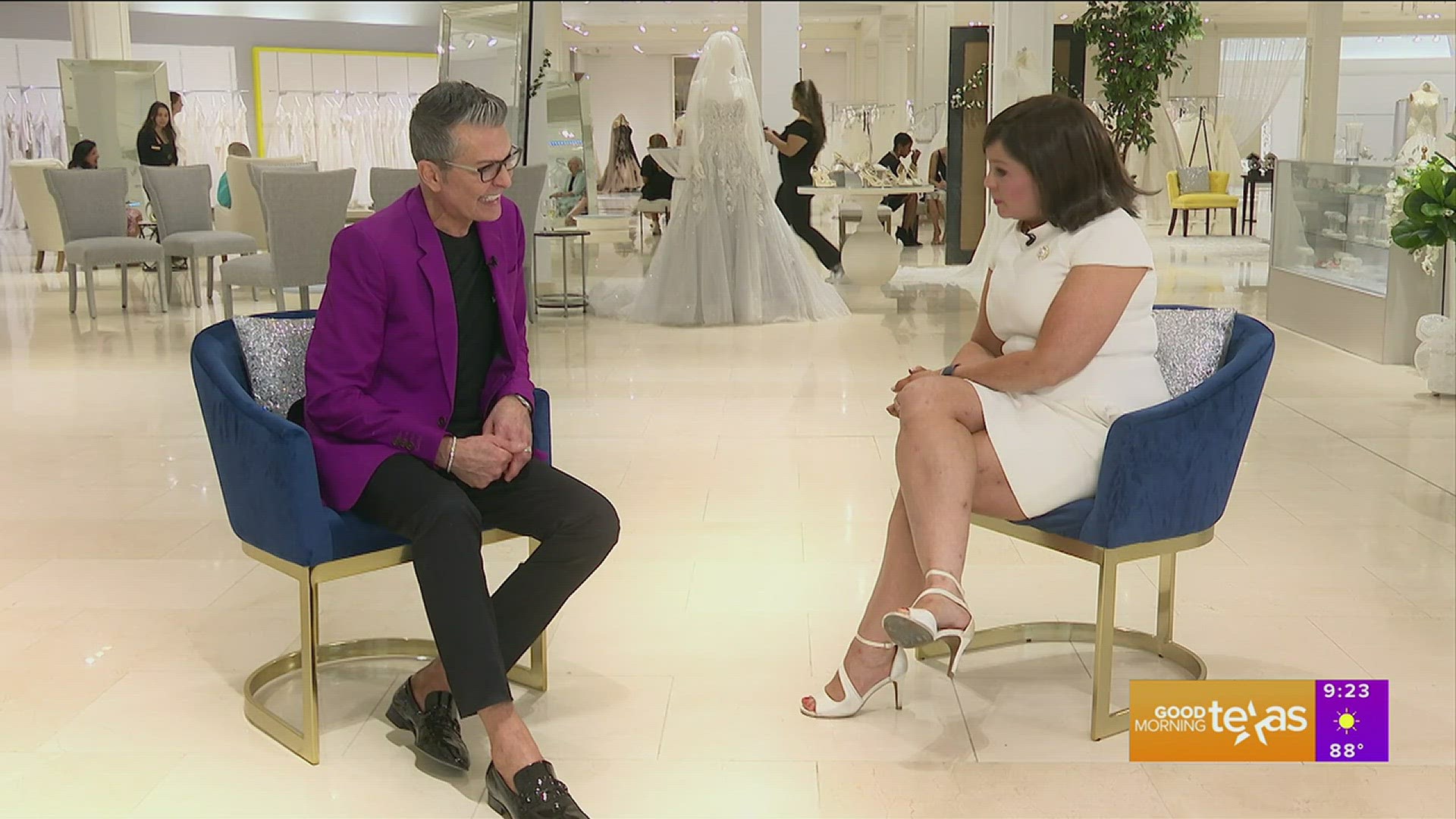 Say Yes To The Dress Star Randy Fenoli