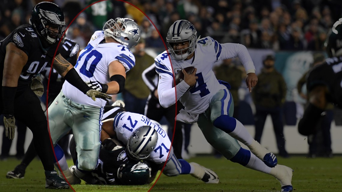 Dallas Cowboys BREAKING: Zack Martin Gets 'Common Sense' Deal, Ends Holdout  - FanNation Dallas Cowboys News, Analysis and More