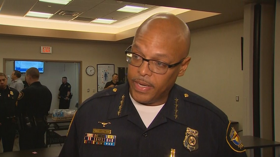 Fort Worth police chief accepted police commissioner job in Baltimore ...