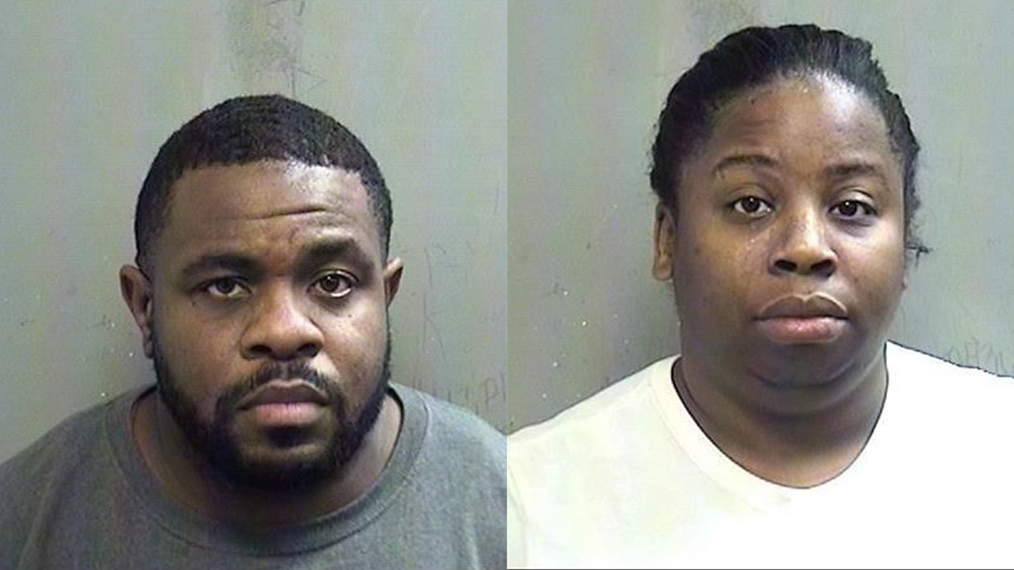 Man and woman arrested in Nov. death of 2-year-old girl in Arlington ...