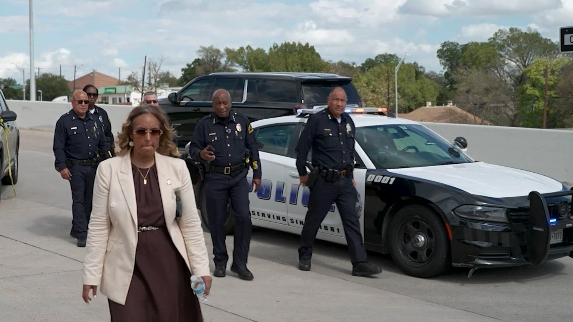 North Texas agencies conducting emergency response training | wfaa.com