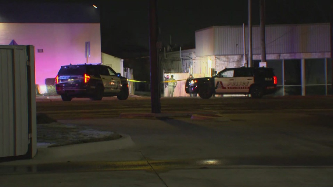 1 arrested in armed robbery that led to an officer-involved shooting ...