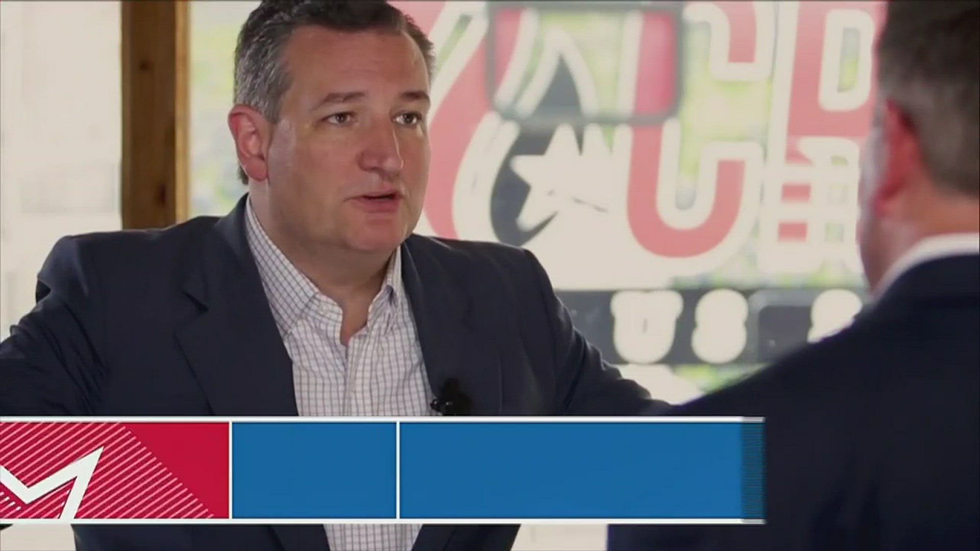 Ted Cruz joined the show to discuss his competitive senate race with Beto O'Rourke.