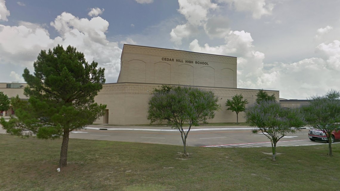 Cedar Hill High School student arrested for threat made on Instagram