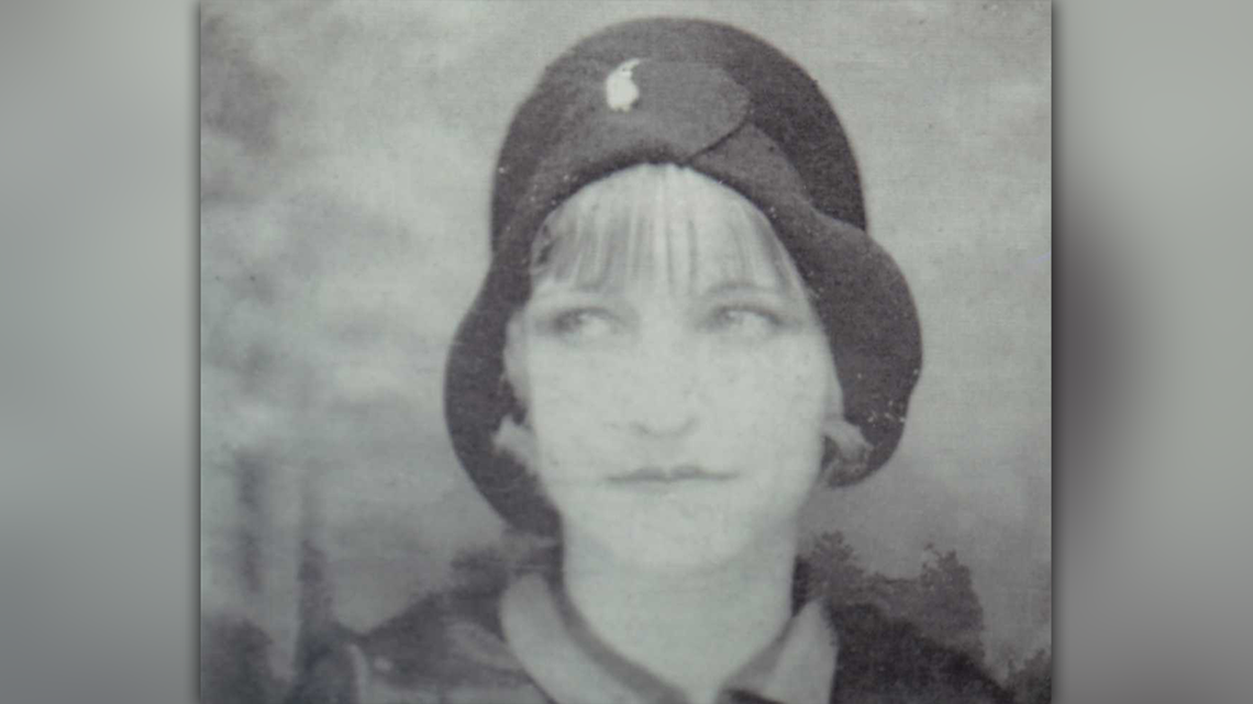 bonnie parker photos