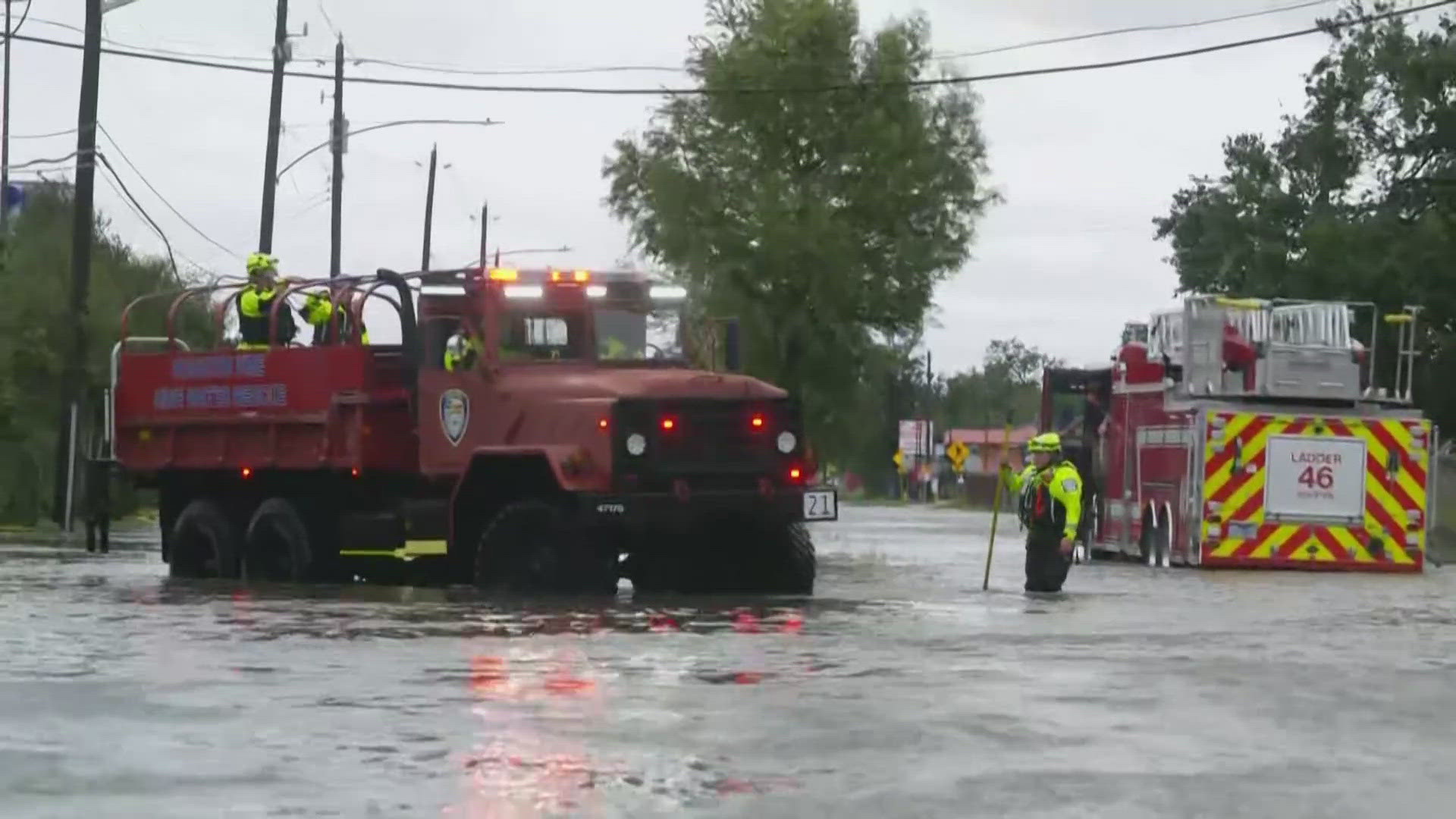 Millions of Texans are without power in the wake of Hurricane Beryl after it made landfall early Monday in Houston.