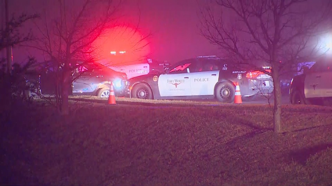 Man dead after officer-involved shooting in Fort Worth | wfaa.com
