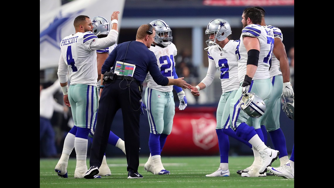 Former Cowboys' coach Jason Garrett weighs in on Dallas' season-opening  rematch vs. Bucs