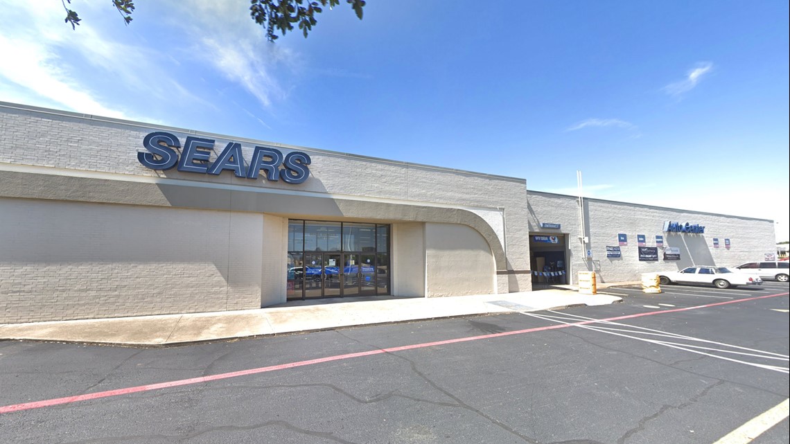 Richardson, Plano Sears stores among 80 more set to close in March