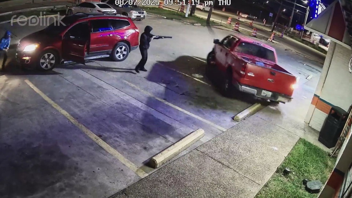 Teen arrested in fatal shooting outside Fort Worth restaurant, police ...