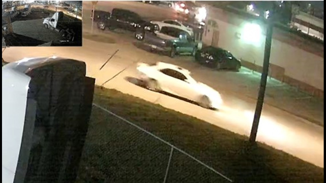 Dallas Police Searching For Suspect Involved In Fatal Hit And Run